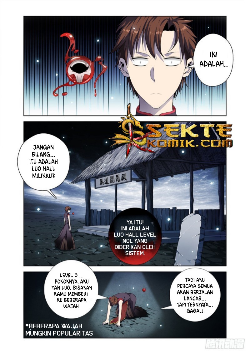 Strongest System Yan Luo Chapter 02 Gambar 16